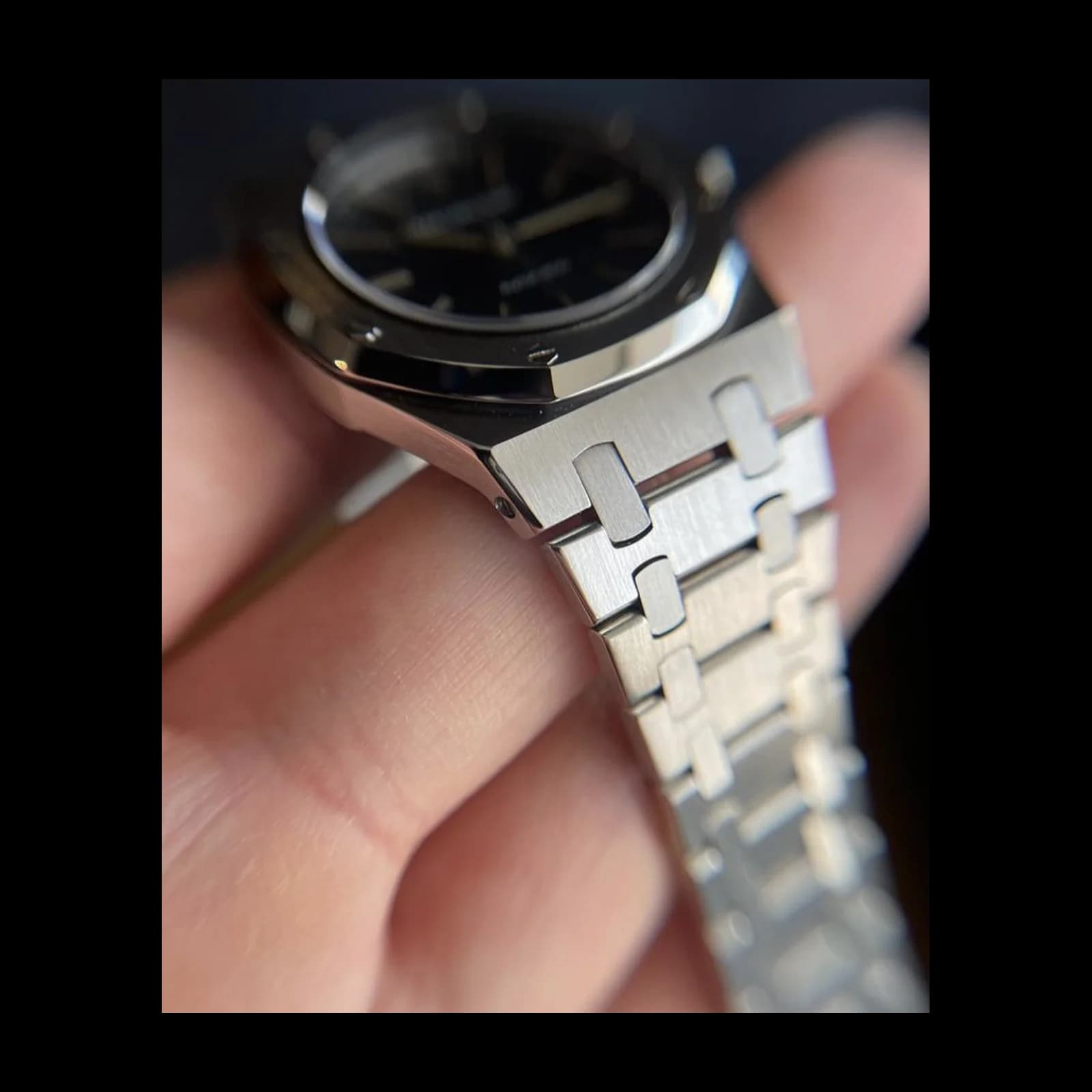 Thumb Royal Oak 4100ST Black