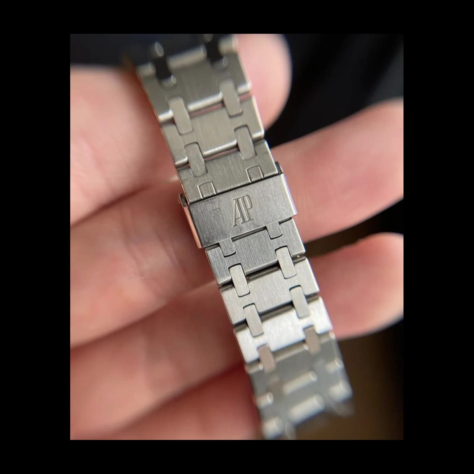 Thumb Royal Oak 4100ST Black