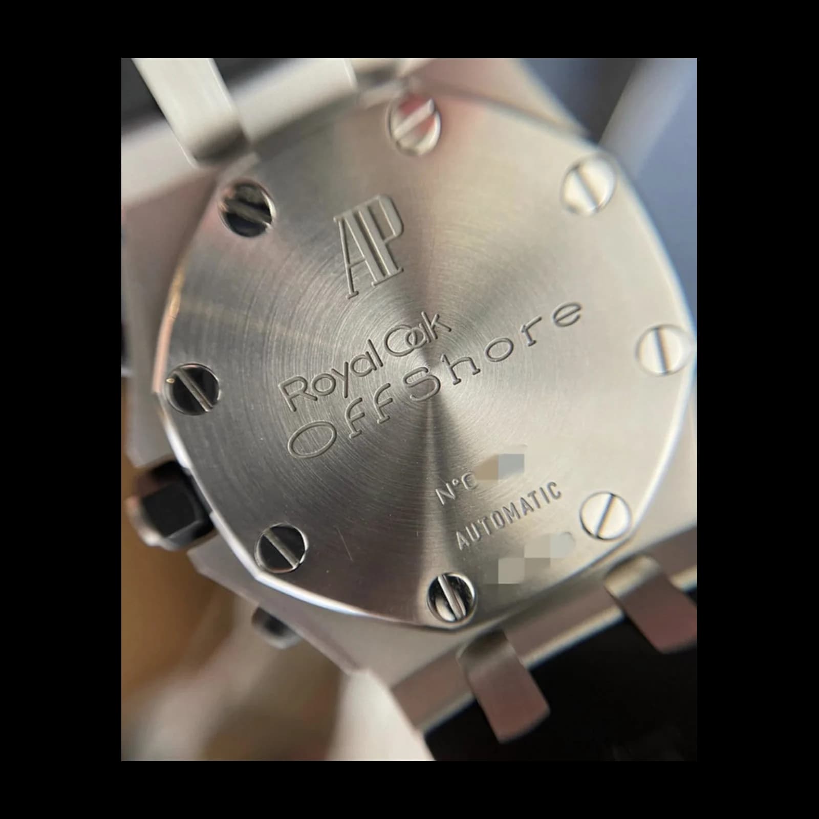 Thumb Royal Oak Offshore 26170 Chronograph Volcano