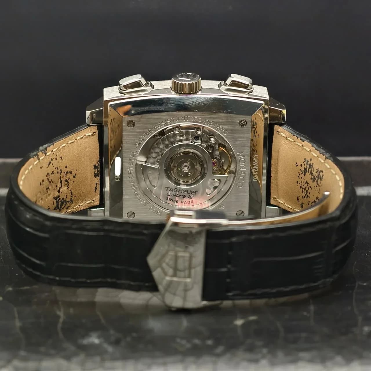 Thumb Monaco Calibre 12 Black