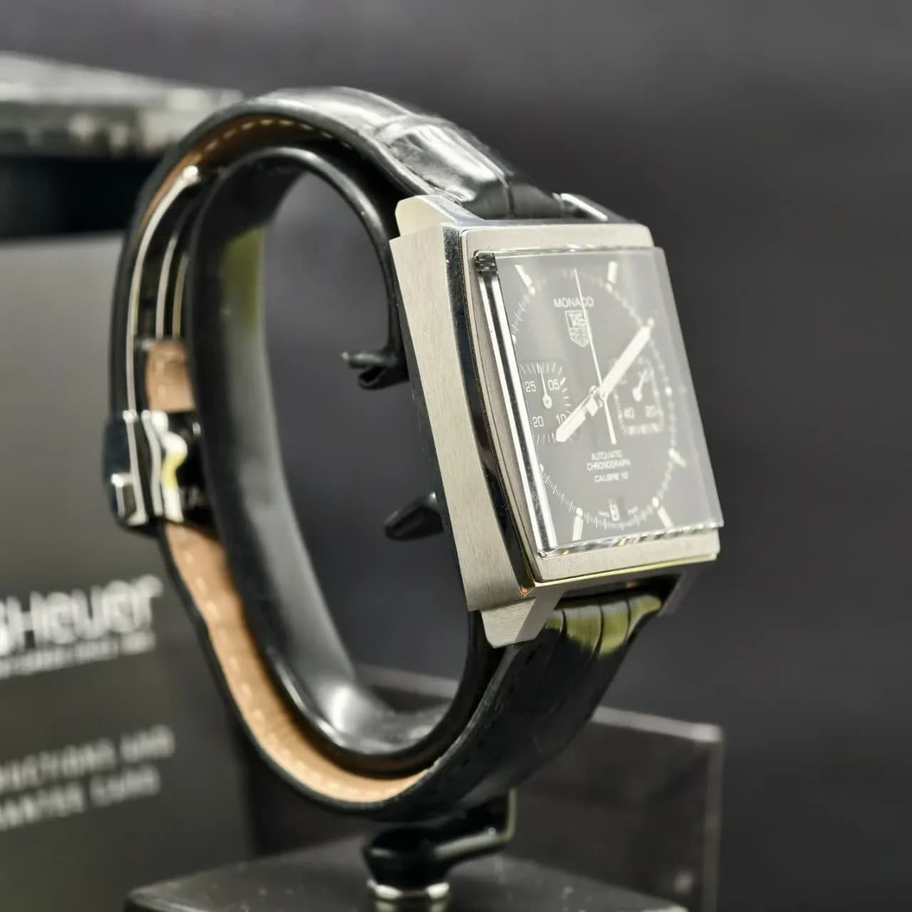 Thumb Monaco Calibre 12 Black