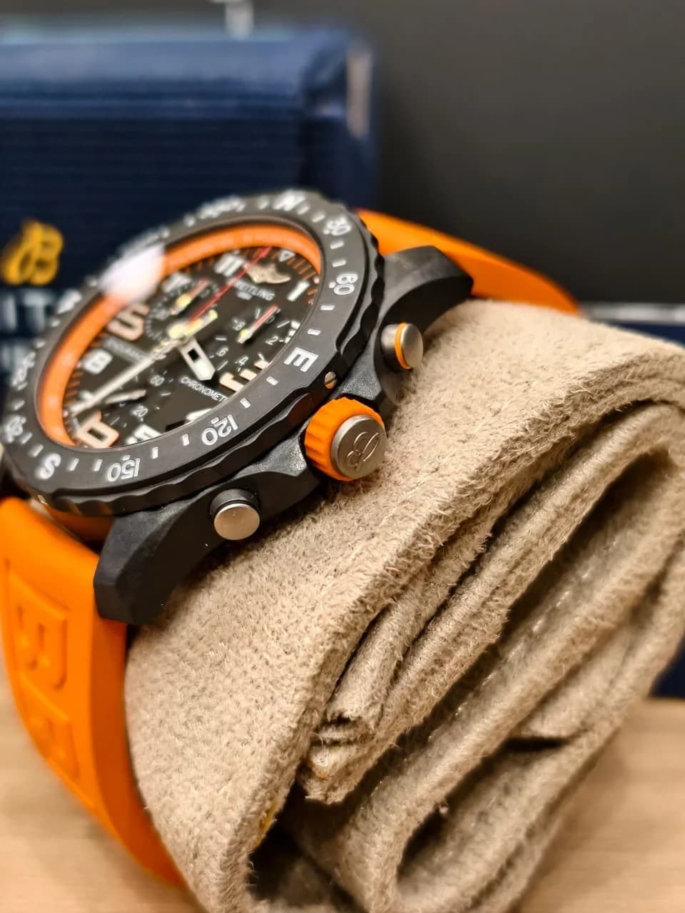 Thumb Endurance Pro Orange