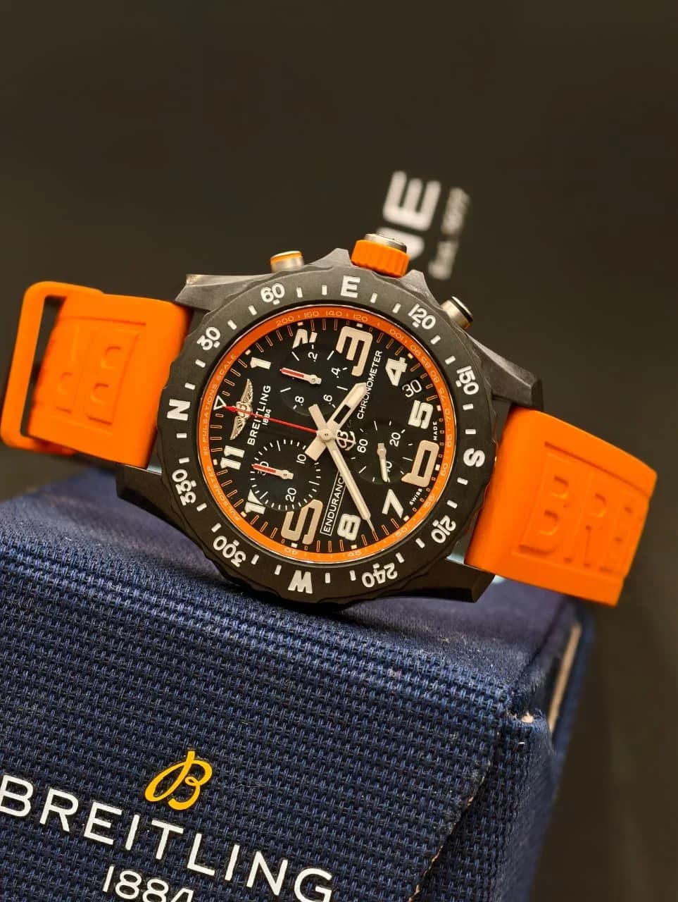 Thumb Endurance Pro Orange
