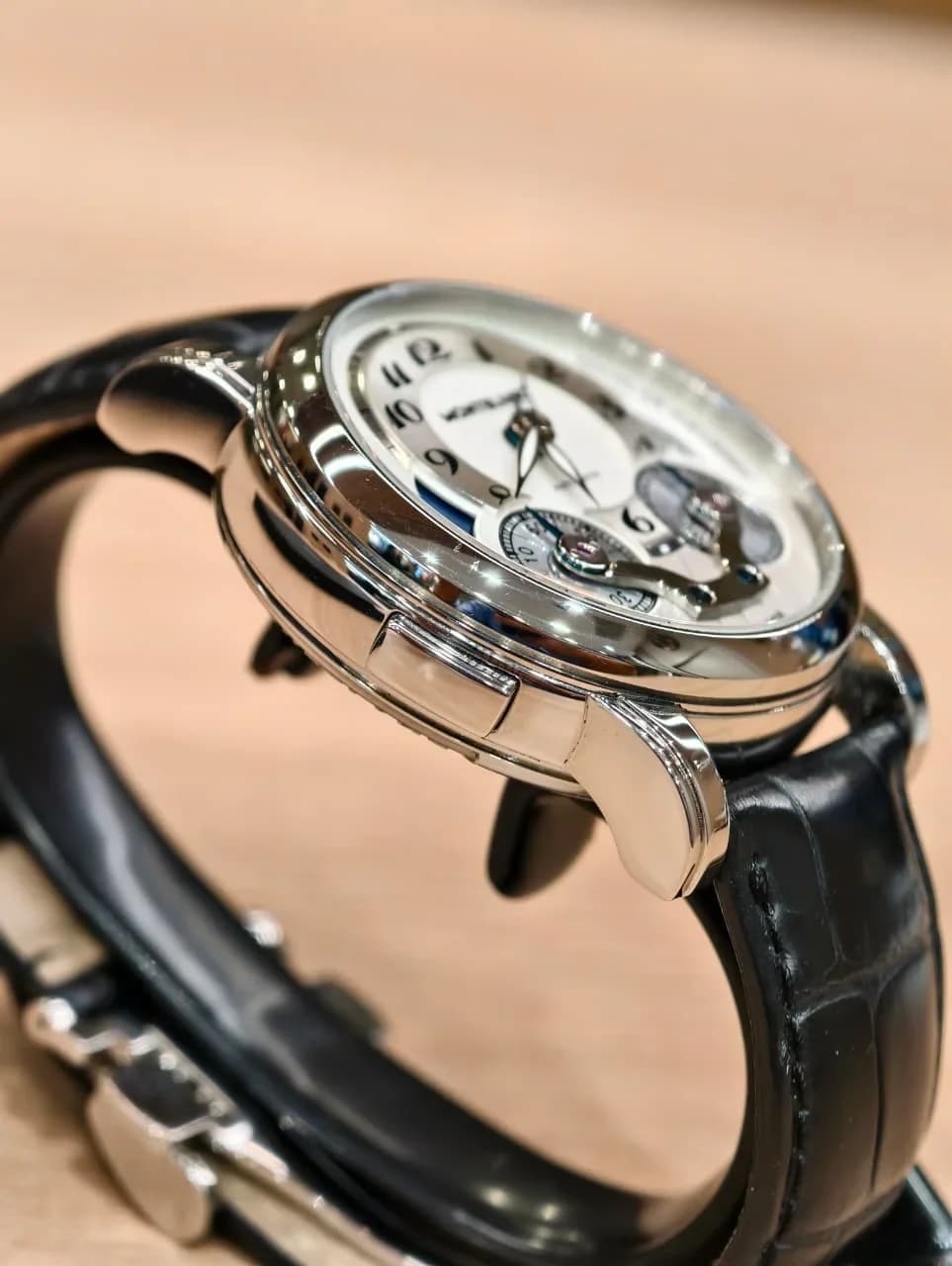 Thumb Nicolas Rieussec Chronograph Stainless Steel