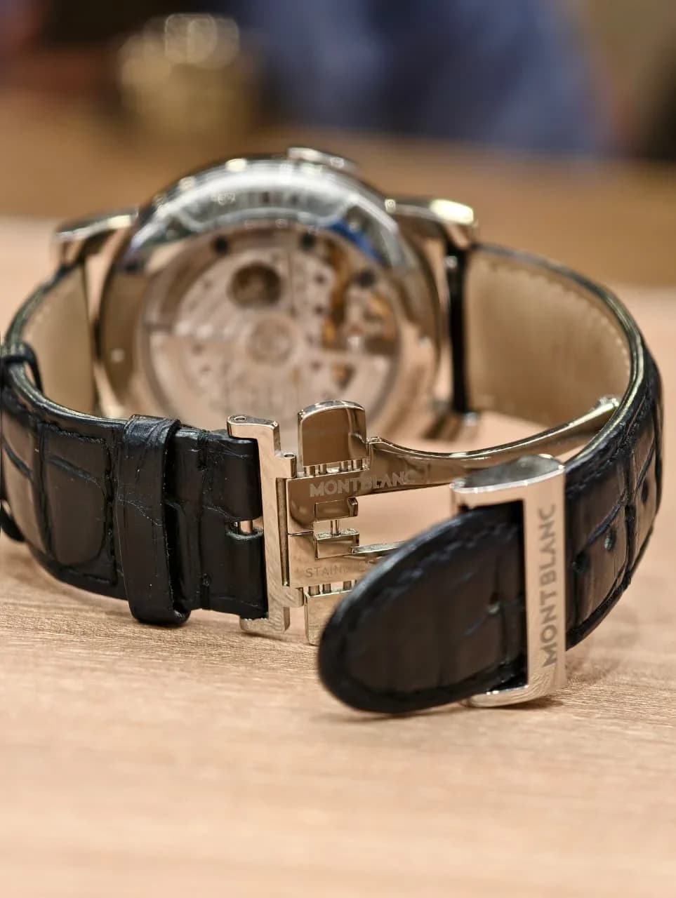 Thumb Nicolas Rieussec Chronograph Stainless Steel