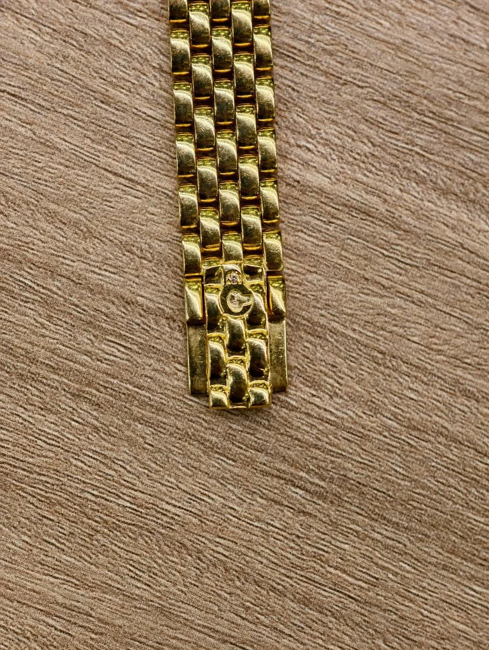 Thumb Happy Sport Lady Diamond Yellow Gold