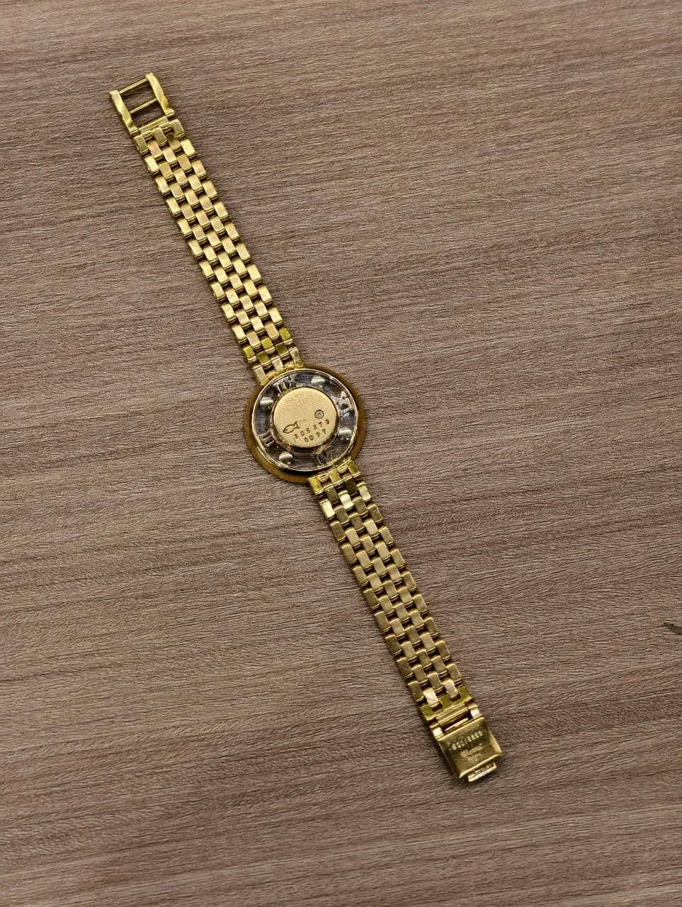 Thumb Happy Sport Lady Diamond Yellow Gold