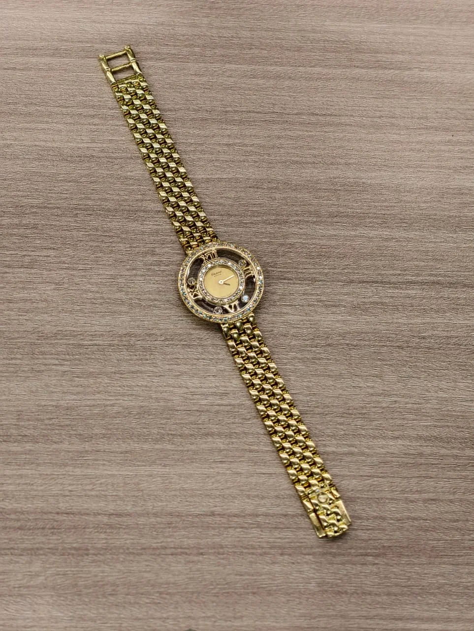 Thumb Happy Sport Lady Diamond Yellow Gold