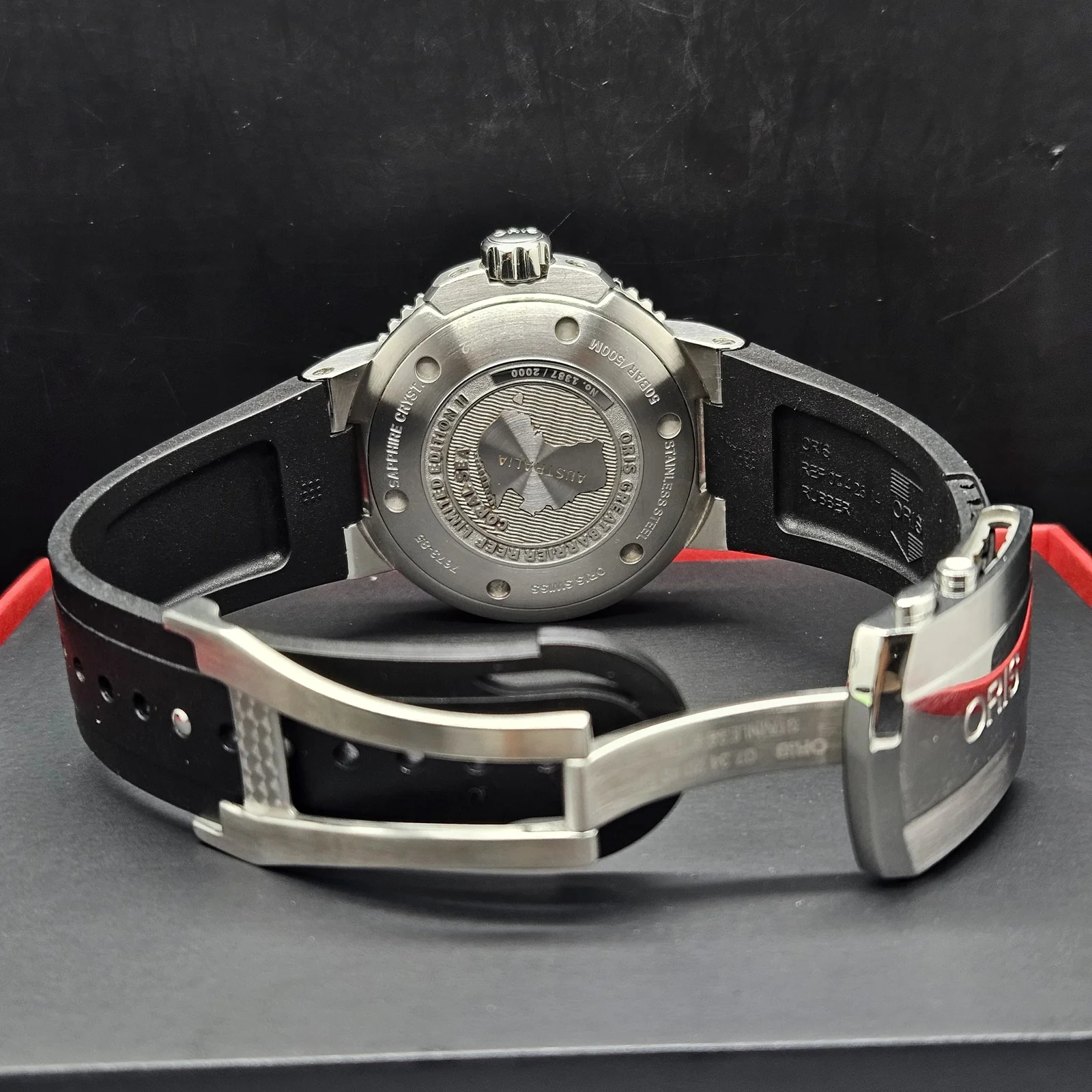 Thumb Aquis Great Barrier Reef Limited Edition II / Rubber