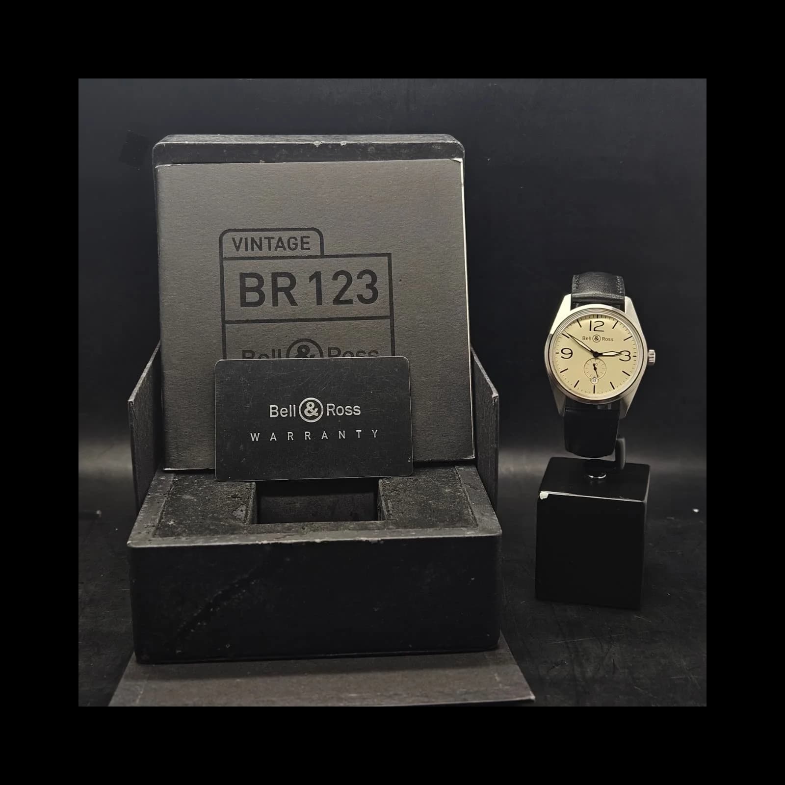 Thumb BR 123 Original Beige
