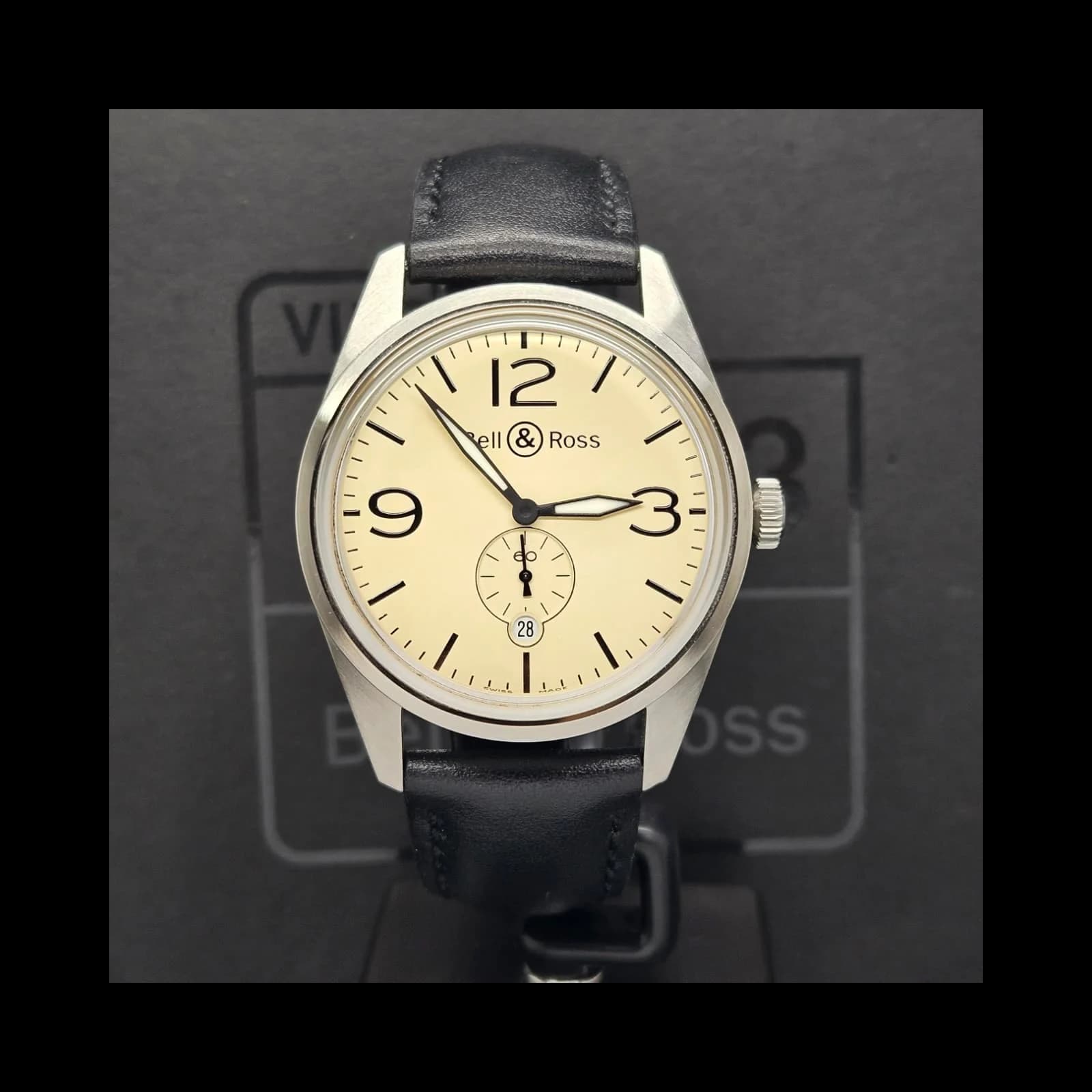 Thumb BR 123 Original Beige