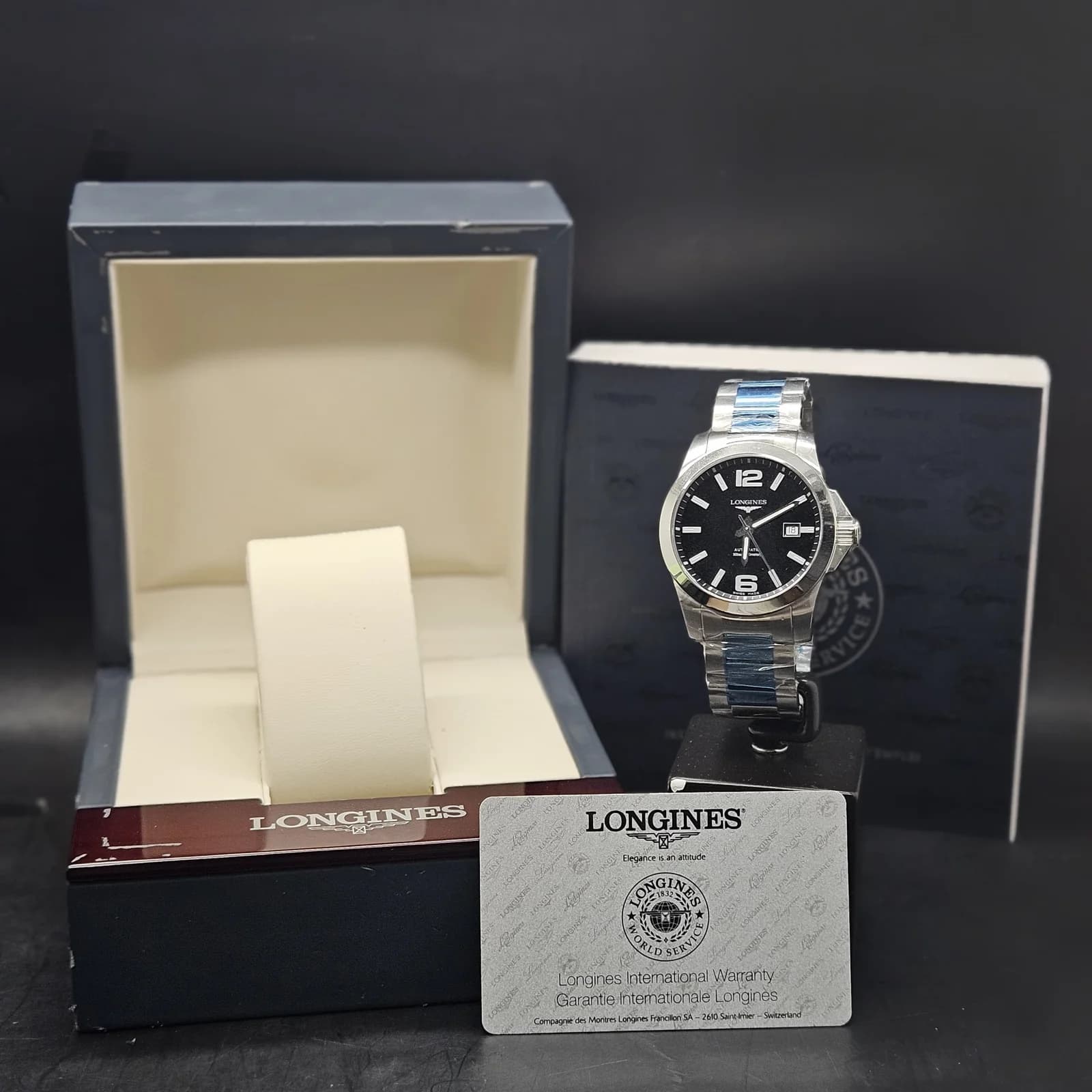 Thumb Conquest 41 Automatic