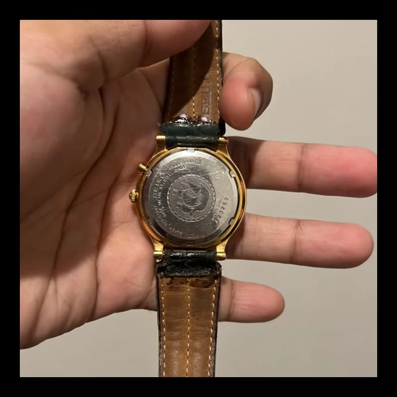 Thumb Seiko Kinetic Age Of Discovery
