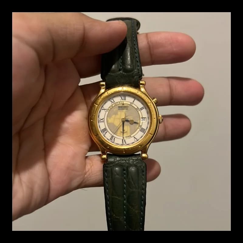 Thumb Seiko Kinetic Age Of Discovery