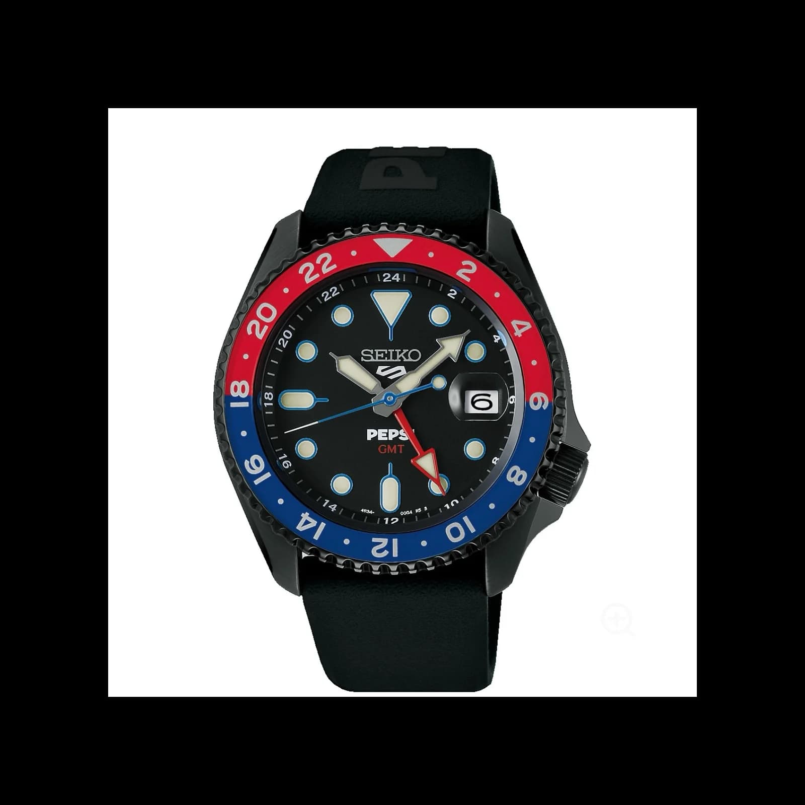 Thumb Seiko x Pepsi Collaboration