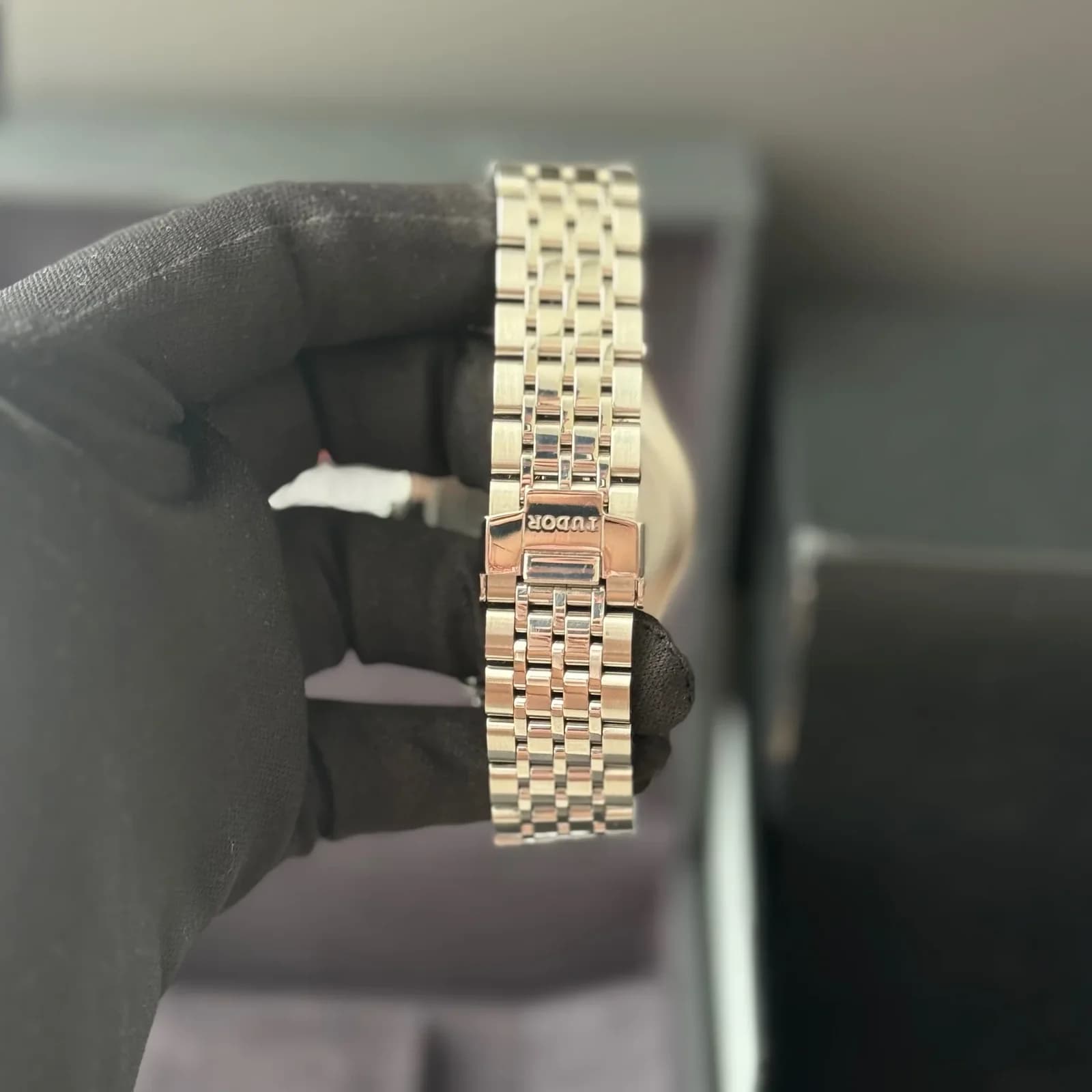 Thumb 1926 41 Stainless Steel / Opaline