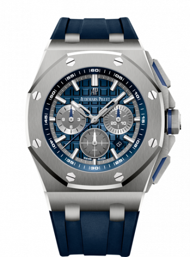 Jual Audemars Piguet Royal Oak Offshore 42 Titanium Blue