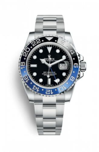 Jual rolex batman best sale