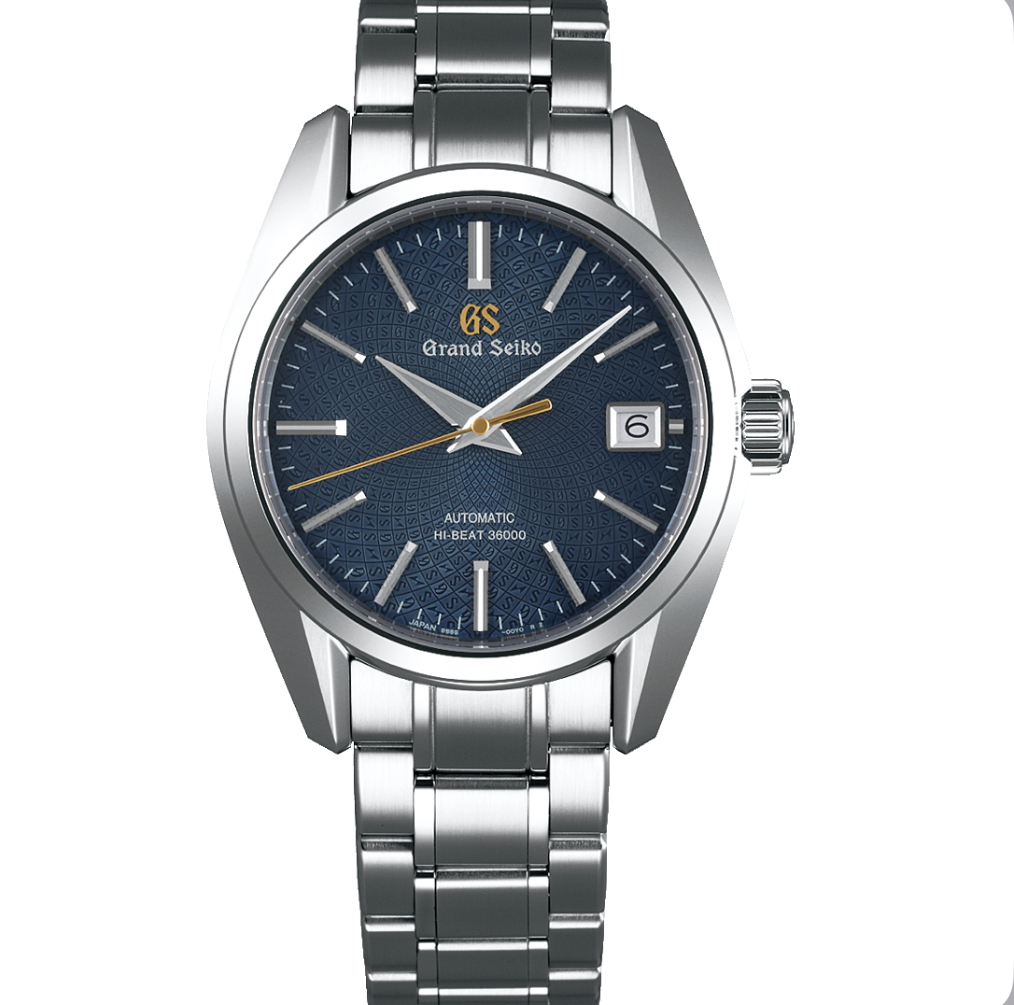 Jual Grand Seiko Automatic Hi-Beat 36000 Stainless Steel