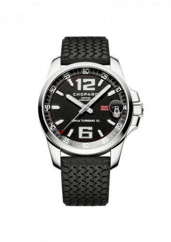 Jual Chopard Mille Miglia Gran Turismo XL Rubber 168997 3001 Original