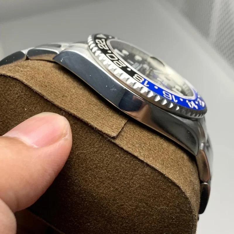 Thumb GMT-Master II Stainless Steel / BLNR