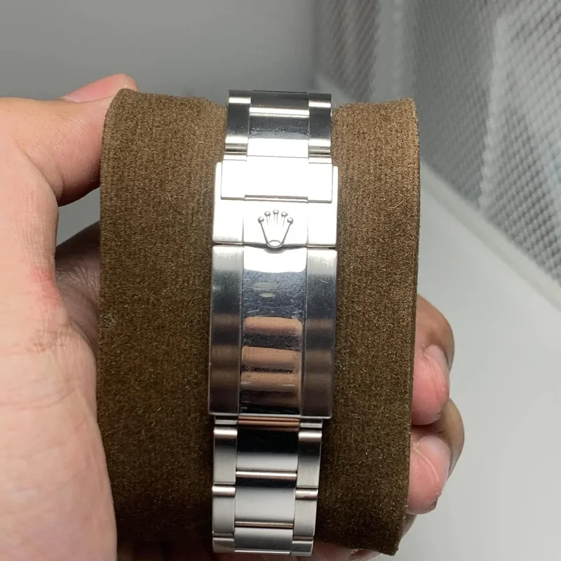 Thumb GMT-Master II Stainless Steel / BLNR
