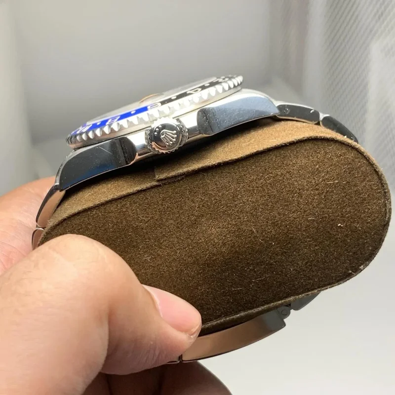 Thumb GMT-Master II Stainless Steel / BLNR