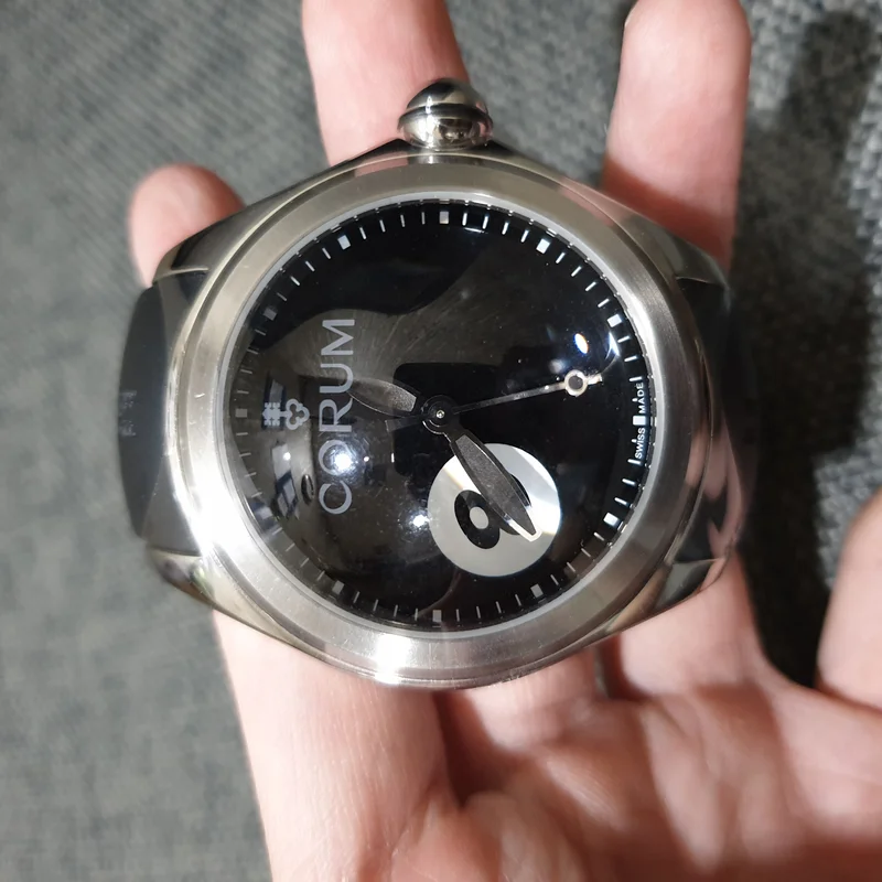 Thumb Bubble 47 8 Ball