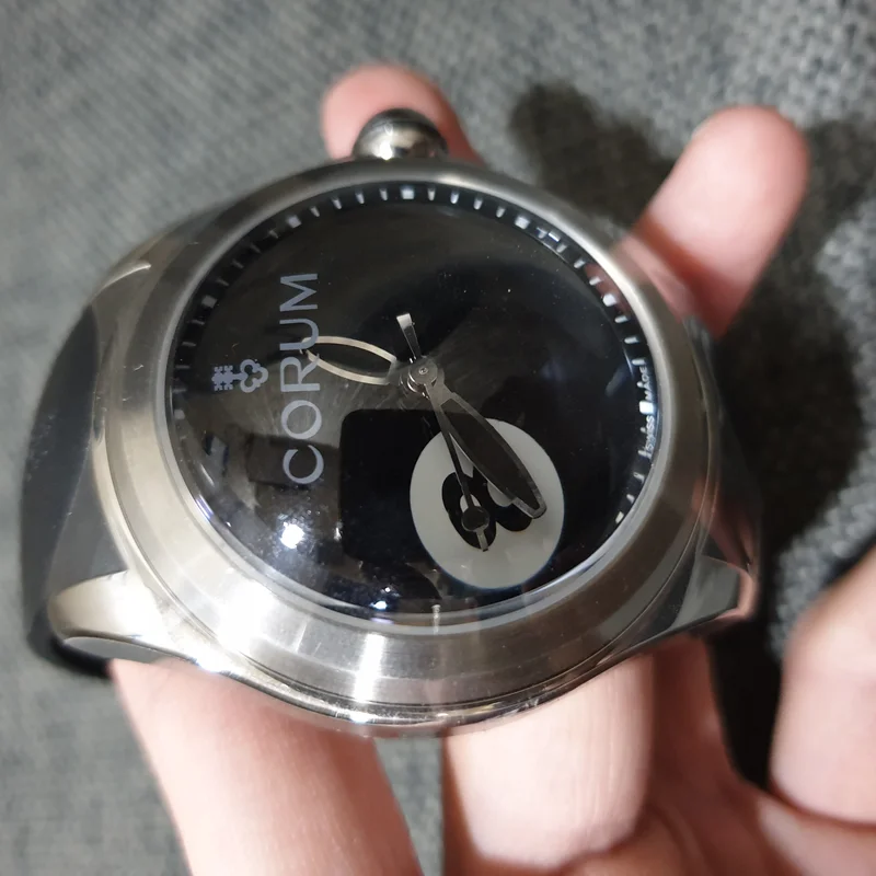 Thumb Bubble 47 8 Ball