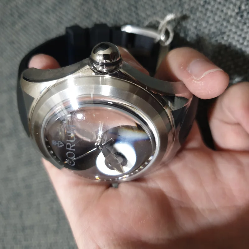 Thumb Bubble 47 8 Ball