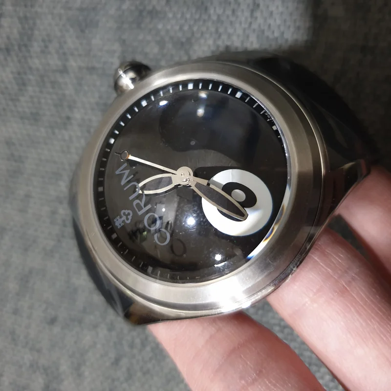 Thumb Bubble 47 8 Ball