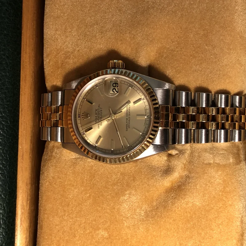 Datejust 31 78273