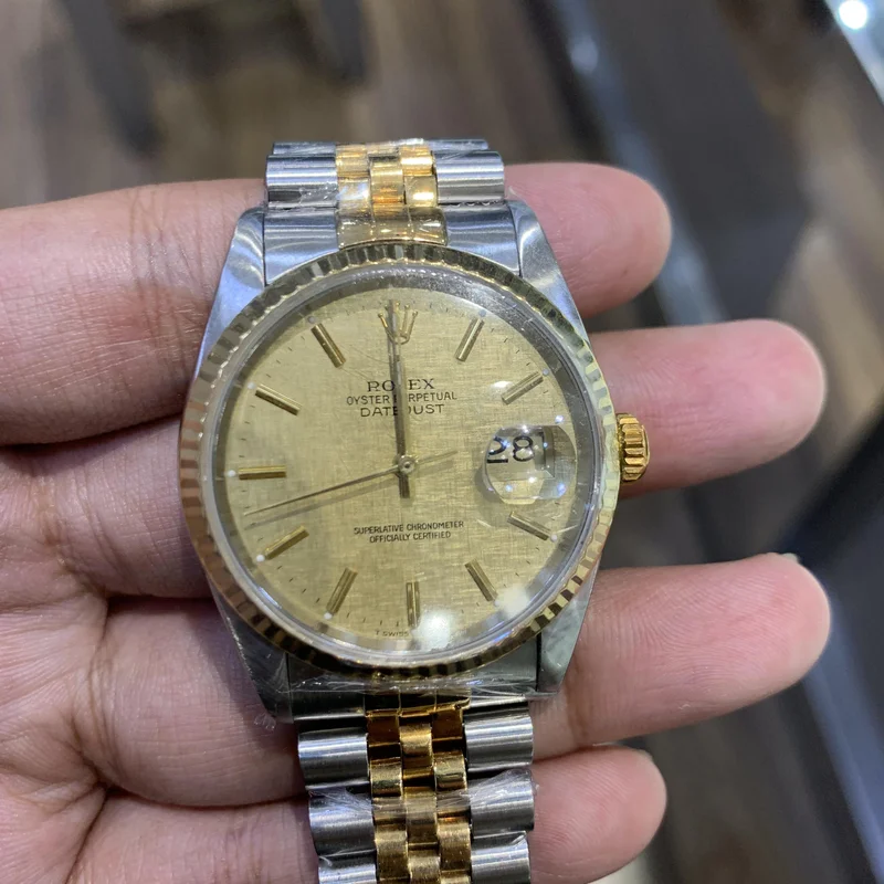 Datejust 36 16233
