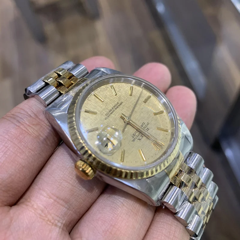 Thumb Datejust 36 16233