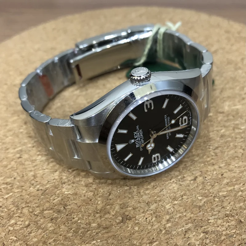 Thumb Explorer 36 Stainless Steel