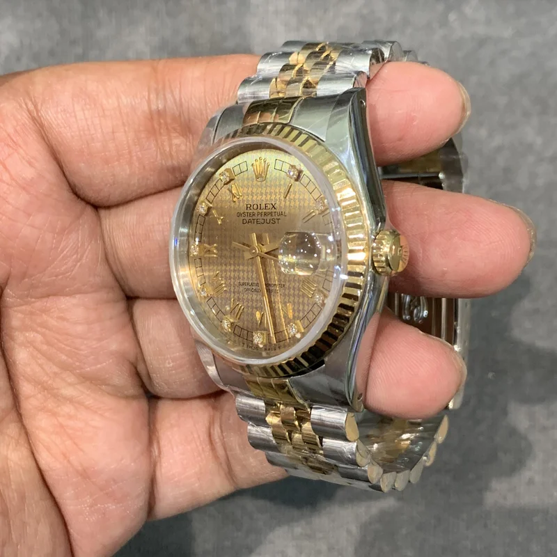 Thumb Datejust 36 16233 