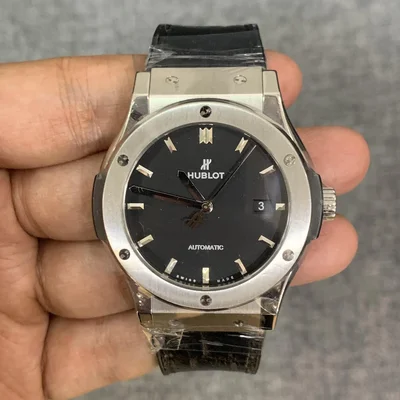 Classic Fusion 45 Titanium / Black