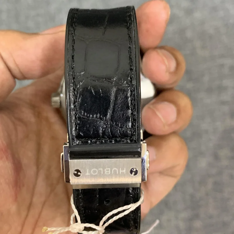 Thumb Classic Fusion 45 Titanium / Black