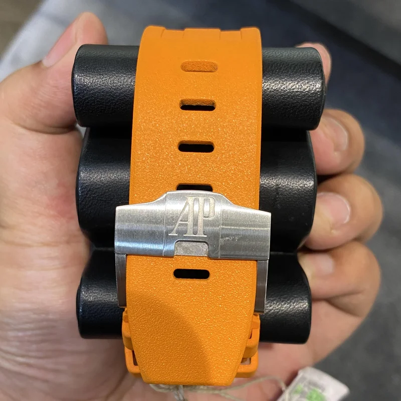 Thumb Royal Oak Offshore Diver Chronograph Orange