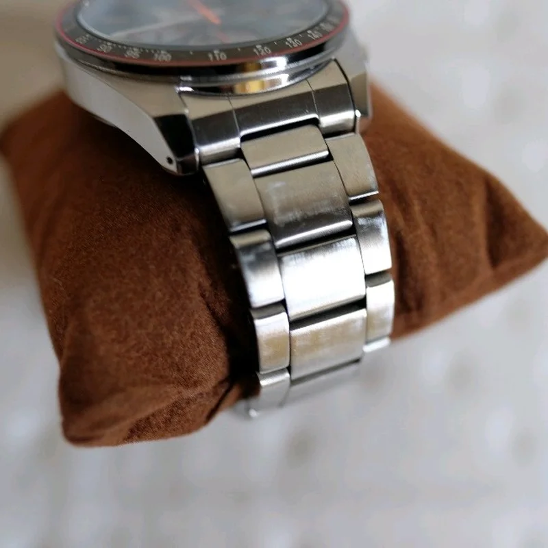 Thumb Seiko Chronograph Solar SSC717P1 Dial Hijau Sunburst Tachymeter 100M Komplit Kardus Box