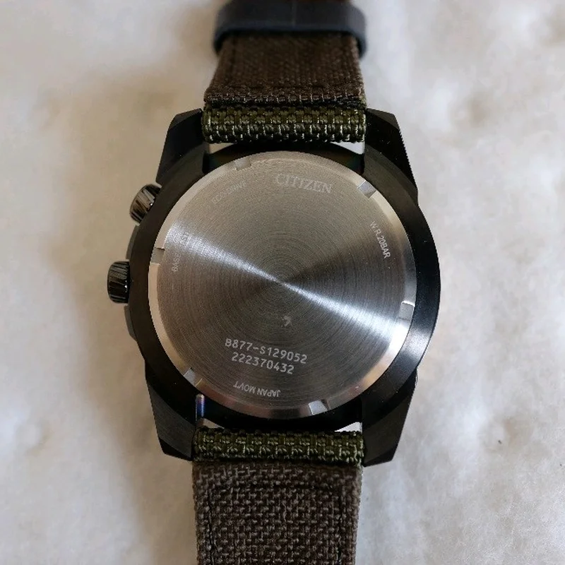 Thumb Promaster Sky Eco Drive Mens Watches CTZ BJ7136-00E