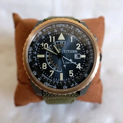 Promaster Sky Eco Drive Mens Watches CTZ BJ7136-00E