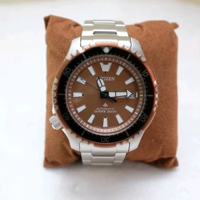 Citizen Promaster Fugu 35th Anniversary Limited Edition NY0164-65X dengan Extra Strap