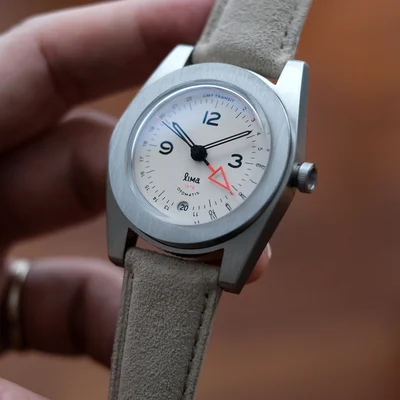 GMT Transit Ivory
