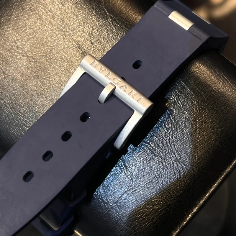 Thumb Bvlgari Aluminium GMT