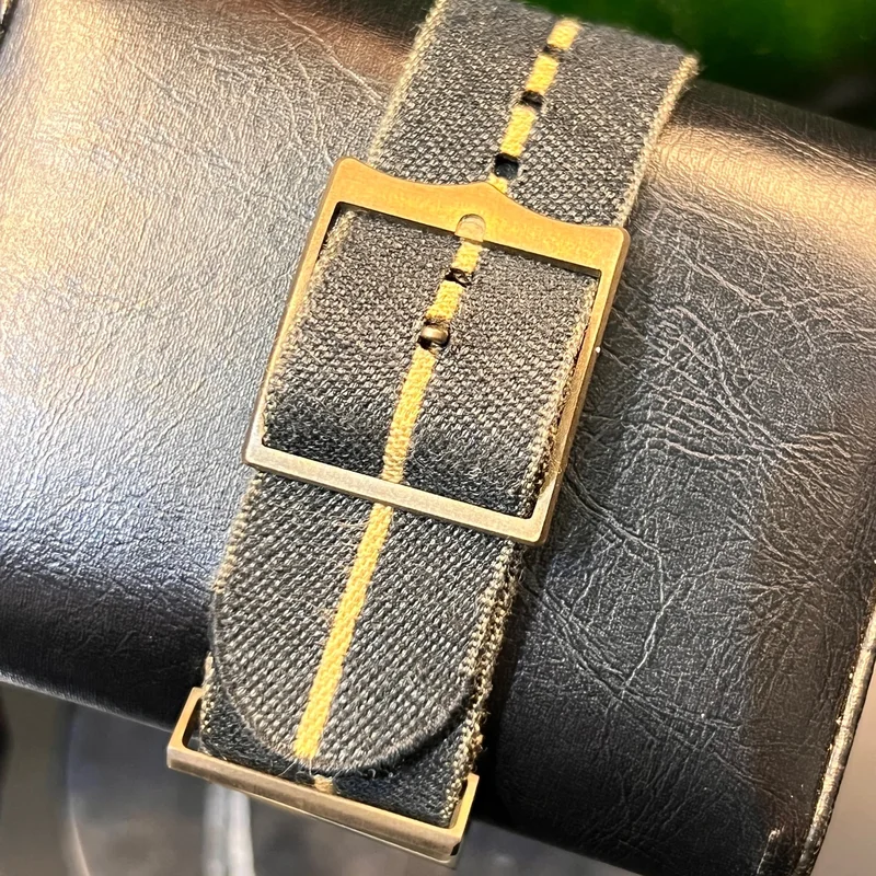 Thumb Heritage Black Bay Bronze One Only Watch 2017