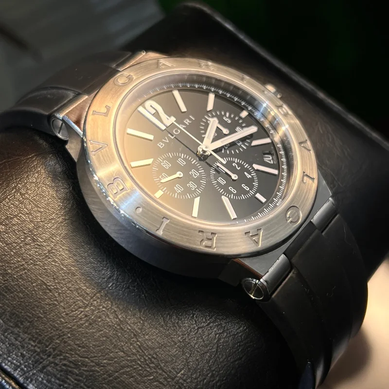 Thumb Bvlgari Diagono Velocissimo