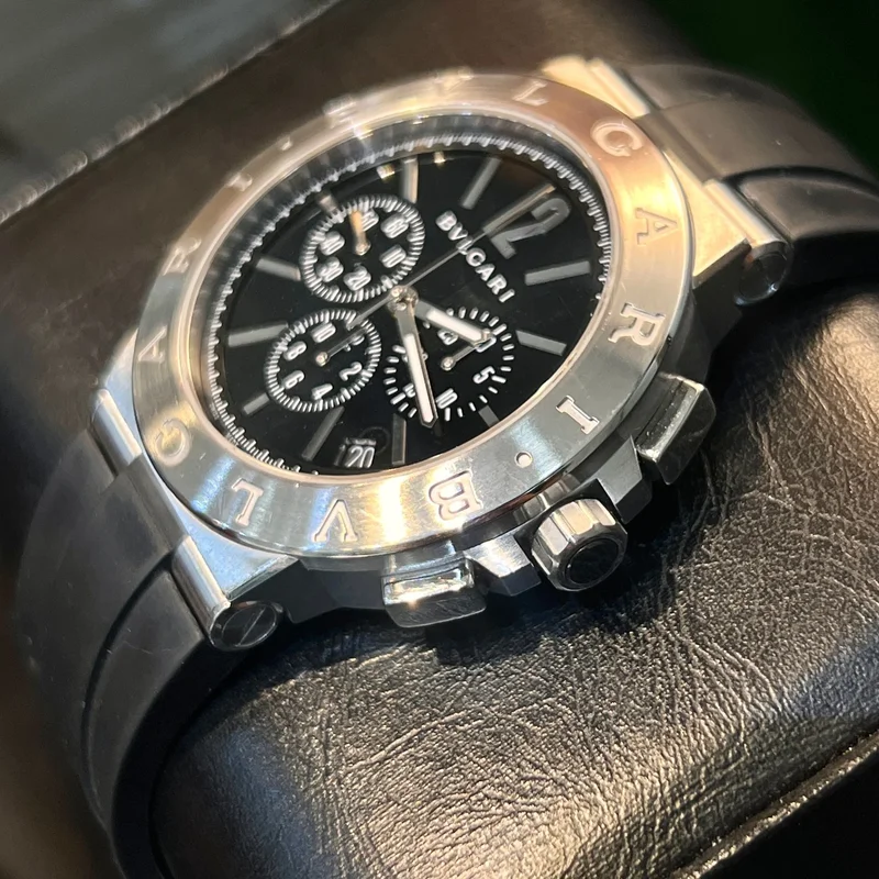 Thumb Bvlgari Diagono Velocissimo