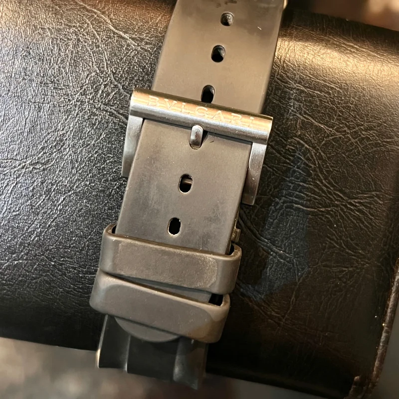 Thumb Bvlgari Diagono Velocissimo