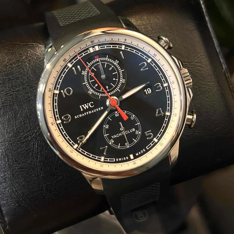 Portuguese Yacht Club Chronograph